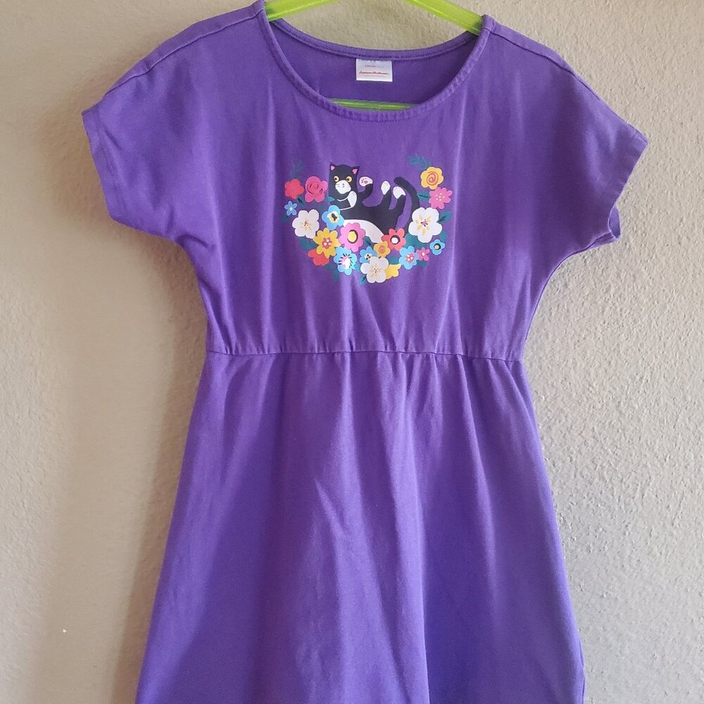 Hanna Andersson dress